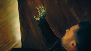 男子皮肤破损，却发现自己是机械身体，意识到世界真相！【科幻Fans 布玛】美剧《边缘世界》第一集