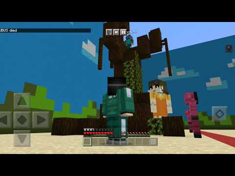 minecraft tablet gameplay