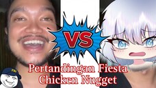 [FIESTA CHICKEN NUGGET] Siapa yang Bakal Menang!?