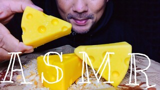 ASMR:Tom&Jerry Cheese Cake(EATING SOUNDS)|COCO SAMUI ASMR #กินโชว์#asmr#cake