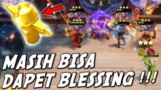 EXPERIMENT AUSTUS 3 + TERNAK MONYET ! APA BISA DAPET HERO BLESSING TIAP MATCH DI ERA TANPA BLESSING?