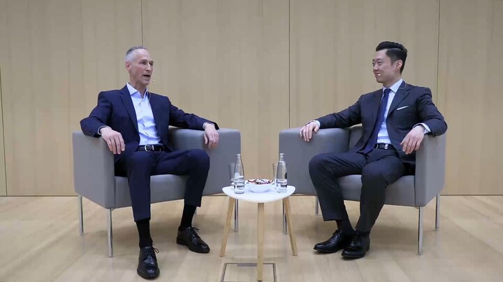Olaf Lindner (Kommandeur der GSG 9 & Präsident, Bundespolizei Spezialkräfte)