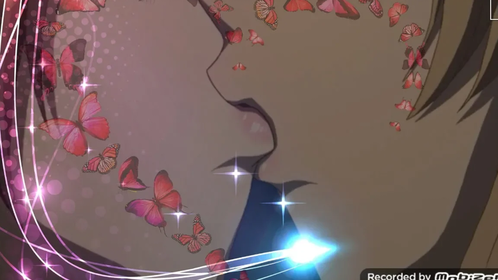 ฉากจูบในเรื่องCitrusพี่น้องยูริ4-6(EP2/4)