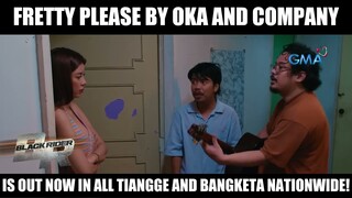 Fretty Please by Oka and Company | Black Rider