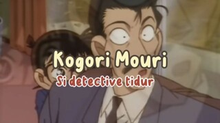 Detective yang terkenal tukang tidur