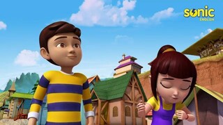 Rudra And The Magician Of Scary Shoes_ _ Rudra _ Full Episode