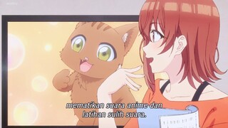 My Friend's Little Sister Has It In for Me! episode 5 Full English Sub | REACTION