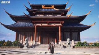 Legend Of Xianwu Episode 115 Sub Indo