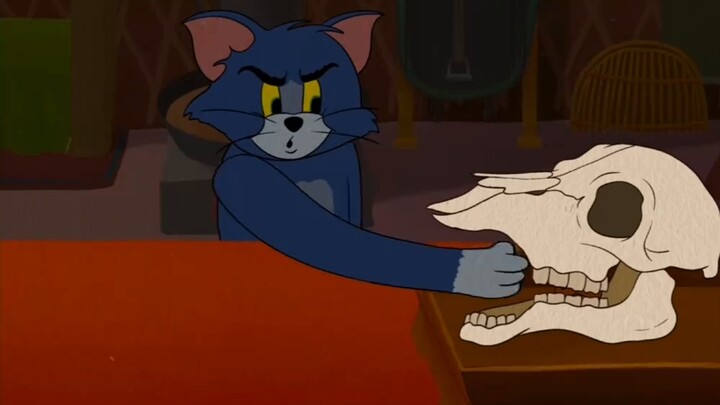 Tôi tự học hoạt hình và làm việc chăm chỉ trong hai tháng để tạo ra một tập phim Tom và Jerry