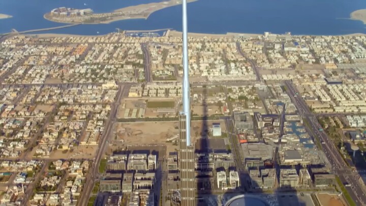 Why Top of Burj Khalifah Swings ？ ｜ Engineering Secrets of Burj Khalifah
