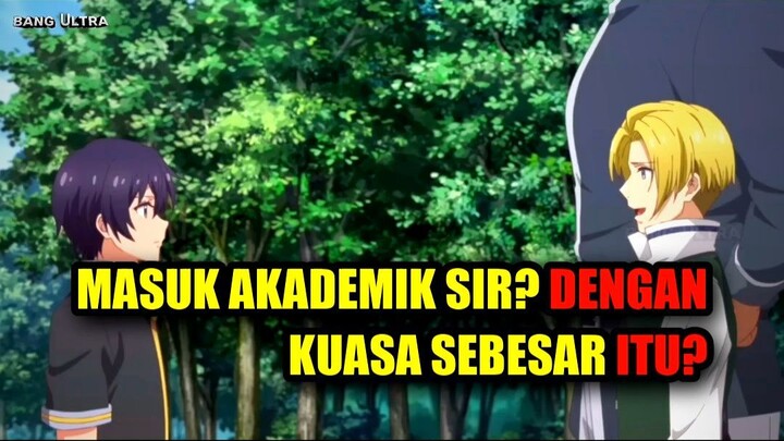 🎯 EPTAL INGIN MASUK AKADEMIK SIR? TAPI DENGAN KUASA SEBESAR ITU?