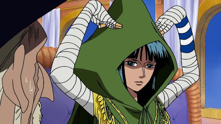 Who can resist Robin?