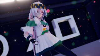 【MMD โลกเว้านูน】พูดอย่างนั้น (Sex to Palos)