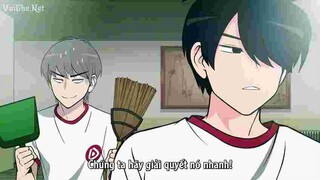 Anh trai tôi hết thuốc chữa rồi! Tập 9 ss3 - Ngày dọn dẹp.