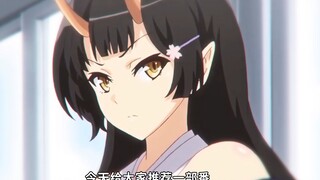 Tsundere sister