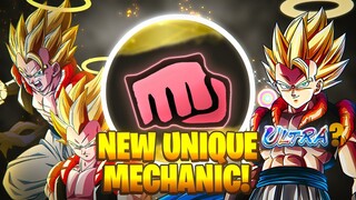 Dragon Ball Legends- A NEW LEAKED MECHANIC! IS ULTRA SUPER GOGETA TRULY COMING TO LEGENDS?!