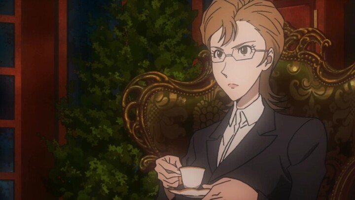 [October / Japan / Mamoru Oshii] Lupin the 3rd Season 6, Episode 10 Trailer: Darwin's Bird