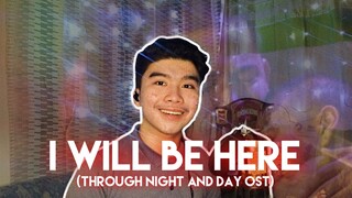 I WILL BE HERE (GARY VALENCIANO) | ISAAC ZAMUDIO