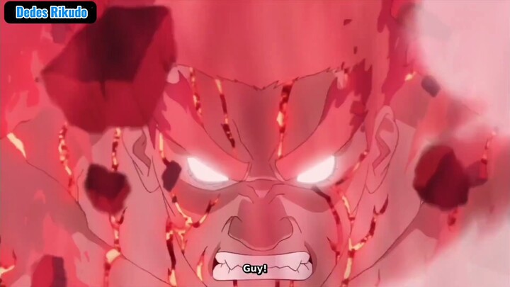 Madara  vs guy