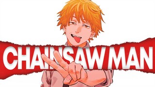 Chainsaw Man Charmed The World.