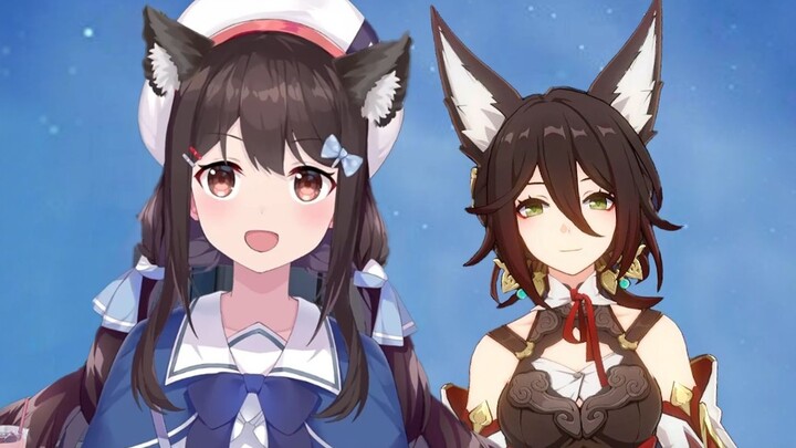 Tiểu N: Nữ thú chuyên nghiệp!