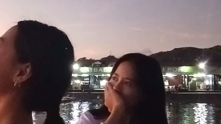 SUNSET😍 ANG GANDA PALAGI
