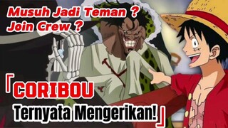 Nasib Coribou ?! Spoiler Oda Sensei !