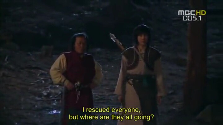 The Legend (2007) Episode 8