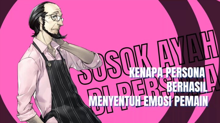 Kenapa Game Persona begitu berkesan