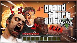 GRAND THEF TAUTO  V EXE INDONESIA #PART-4