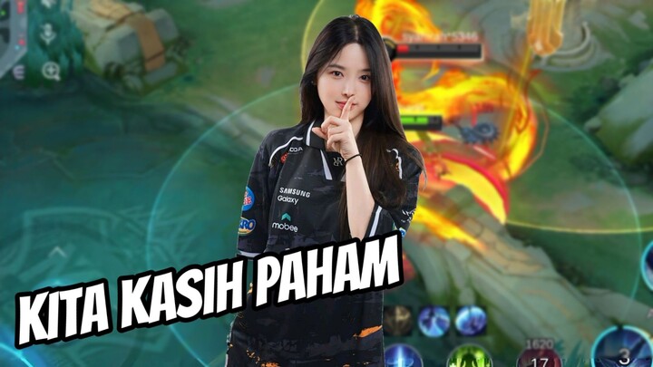 Pokoknya Gas Aja - Mobile Legends