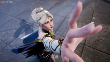 Spirit Sword Sovereign eps S4 eps 522