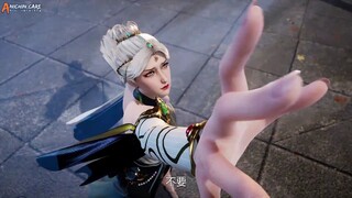 Spirit Sword Sovereign eps S4 eps 522
