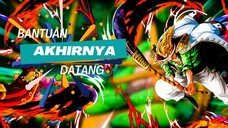 BANTUAN AKHIRNYA DATANG - ONE PIECE AMV