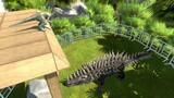 Don't Fall on the Purussaurus - Animal Revolt Battle Simulator