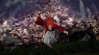 RUROUNI KENSHIN VS ZORRO (Jump Force) FULL FIGHT HD