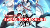 Sword Dance Online chapter 33, 34 Bahasa Indonesia