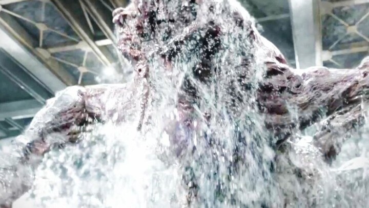 Anh ta là một trong những quái vật đáng sợ nhất trong Resident Evil.