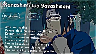 lagu kanashimi wo yasashisani