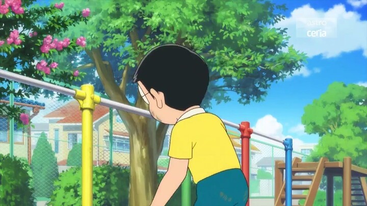 Doraemon: Dinosaur Baharu Nobita (Audio Malay)
