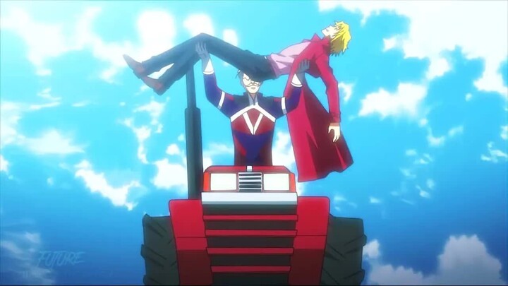 Princess Lover!「AMV」-  Damn Shame