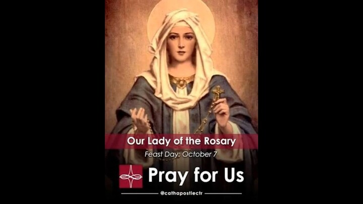 Our Lady of the Rosary
