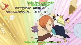 Yondemasu yo, Azazel-san eps 8 (sub indo)