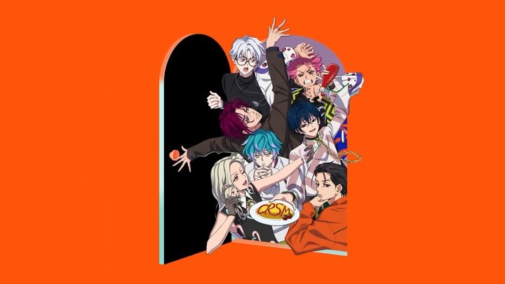 Charisma| Januari 2027