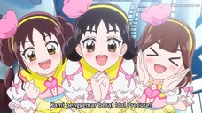 Kimi to Idol Precure Episode 36 Sub Indonesia