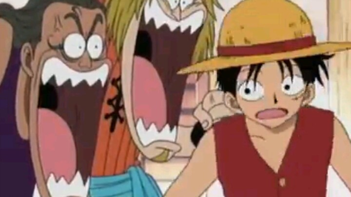 One Piece Tập 1 - Tôi Là Luffy! Tôi Nhất Định Sẽ Trở Thành Vua Hải Tặc!