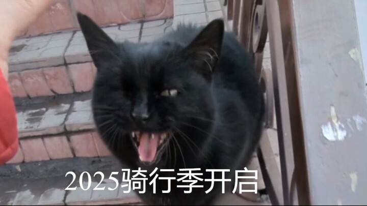2025骑行季开启