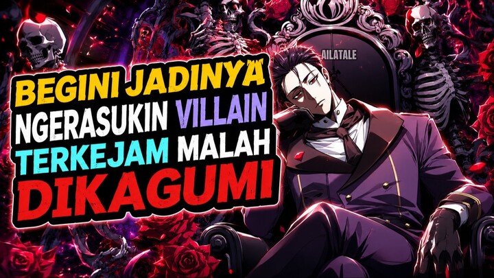 dari dibenci jadi suka, bro terlalu sigma