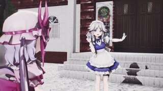 蕾咪：时停干什么！