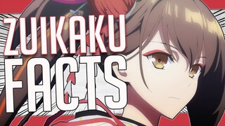 5 Facts About Zuikaku - Azur Lane